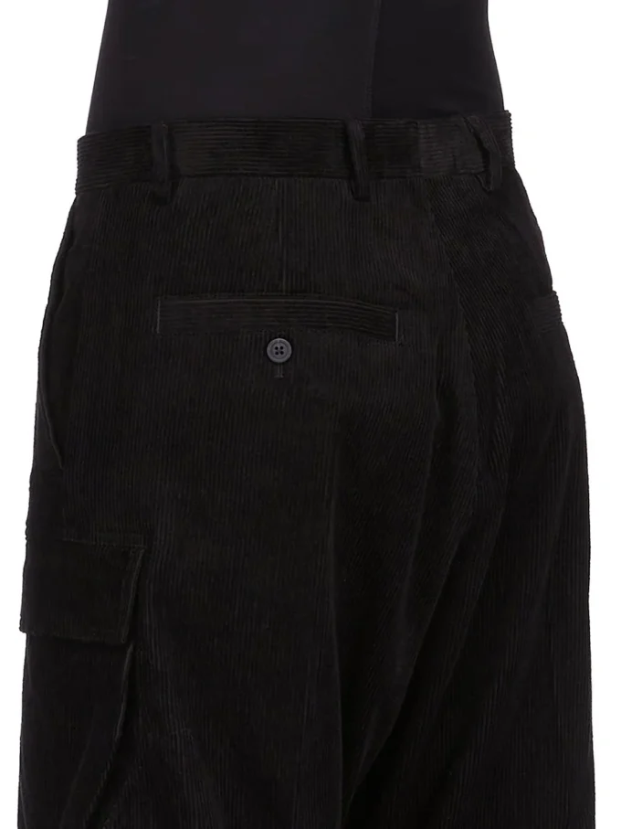 RICK OWENS – BROEK RU02E1369MLC9-09 RICK OWENS – BROEK RU02E1369MLC9-09