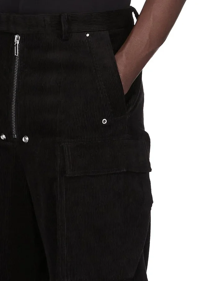 RICK OWENS – BROEK RU02E1369MLC9-09 RICK OWENS – BROEK RU02E1369MLC9-09