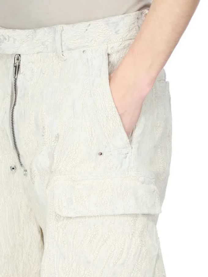 RICK OWENS – BROEK RU02E1369MMC-11 RICK OWENS – BROEK RU02E1369MMC-11