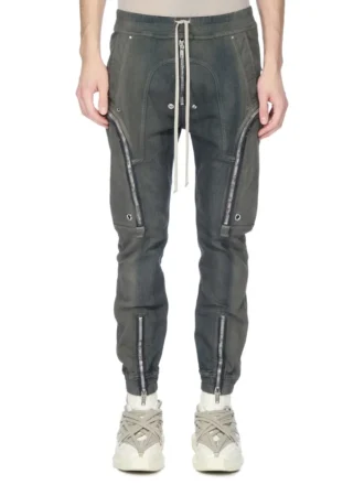 RICK OWENS – BROEK RU02E1377SDKDEG-78D