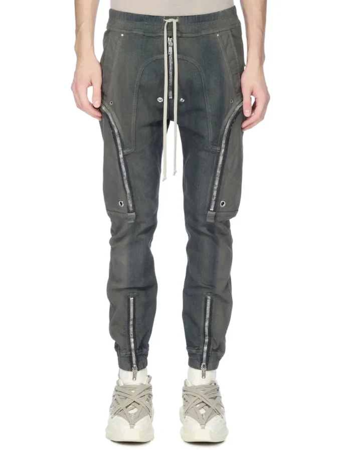 RICK OWENS – BROEK RU02E1377SDKDEG-78D