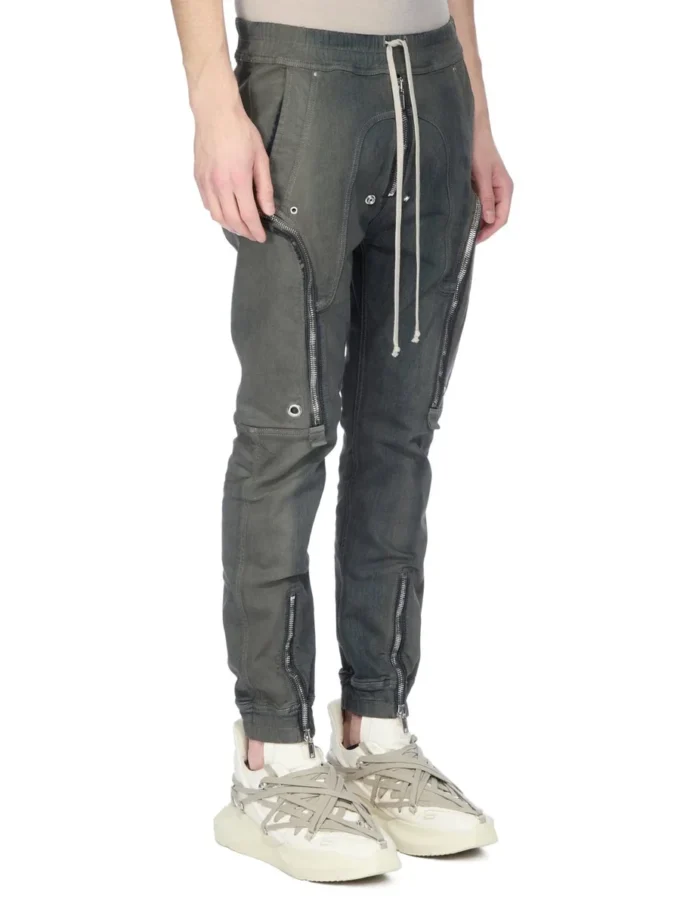RICK OWENS – BROEK RU02E1377SDKDEG-78D