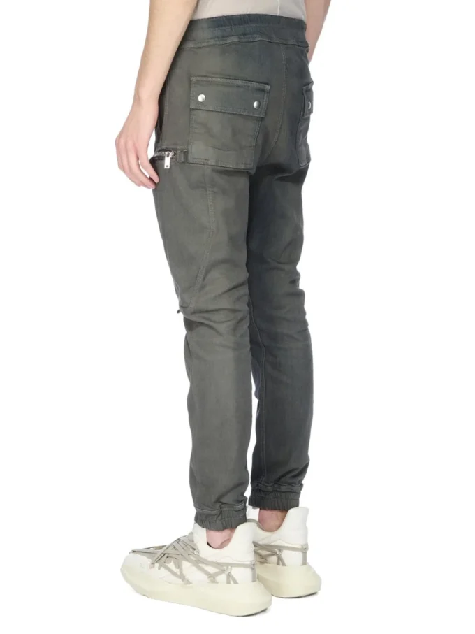 RICK OWENS – BROEK RU02E1377SDKDEG-78D