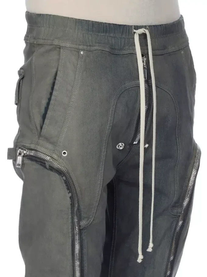 RICK OWENS – BROEK RU02E1377SDKDEG-78D