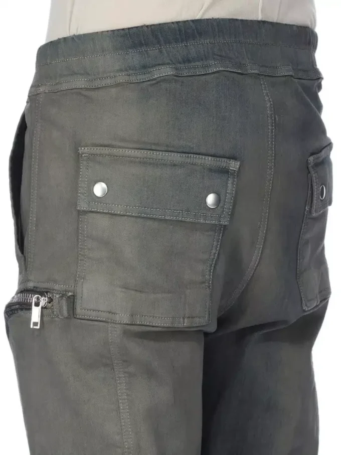 RICK OWENS – BROEK RU02E1377SDKDEG-78D