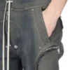 RICK OWENS – BROEK RU02E1377SDKDEG-78D