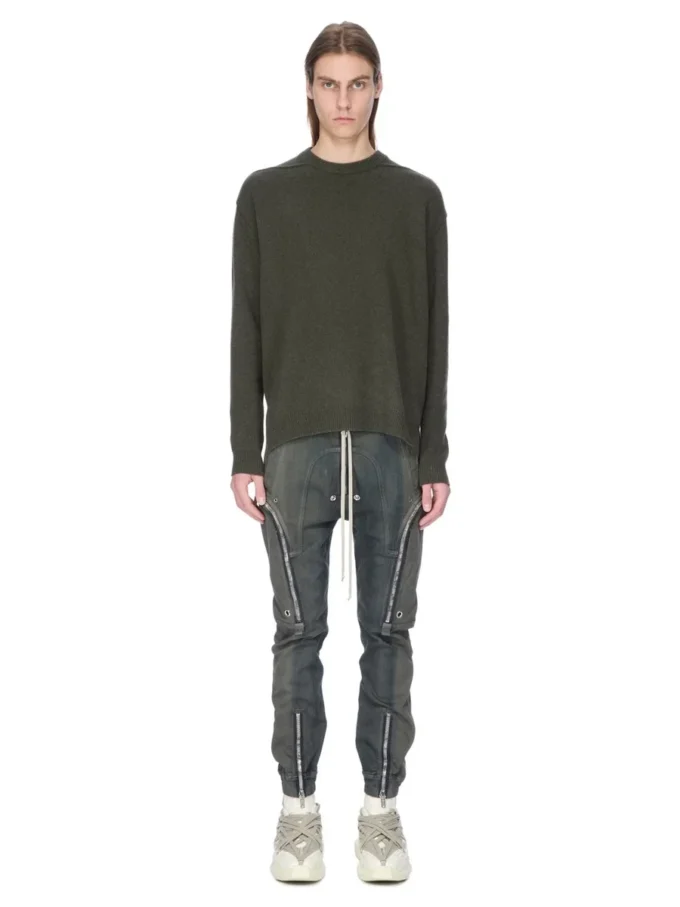 RICK OWENS – BROEK RU02E1377SDKDEG-78D
