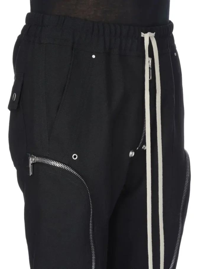 RICK OWENS – BROEK RU02E1377WGP-09 RICK OWENS – BROEK RU02E1377WGP-09