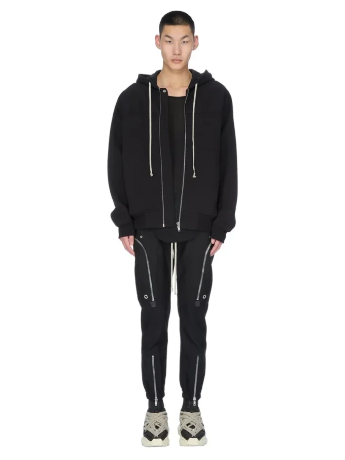 RICK OWENS – BROEK RU02E1377WGP-09 RICK OWENS – BROEK RU02E1377WGP-09