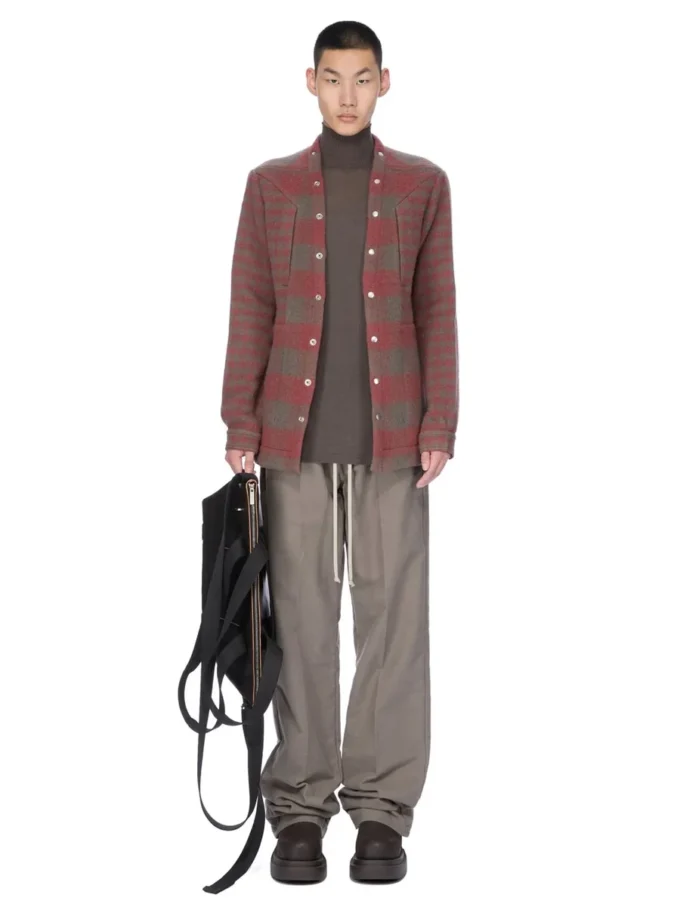 RICK OWENS – BROEK RU02E1378TB-34 RICK OWENS – BROEK RU02E1378TB-34