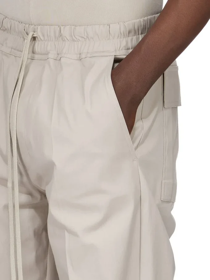 RICK OWENS – BROEK RU02E1378TE-08 RICK OWENS – BROEK RU02E1378TE-08