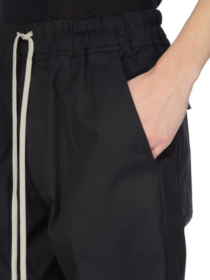 RICK OWENS – BROEK RU02E1378TE-09 RICK OWENS – BROEK RU02E1378TE-09