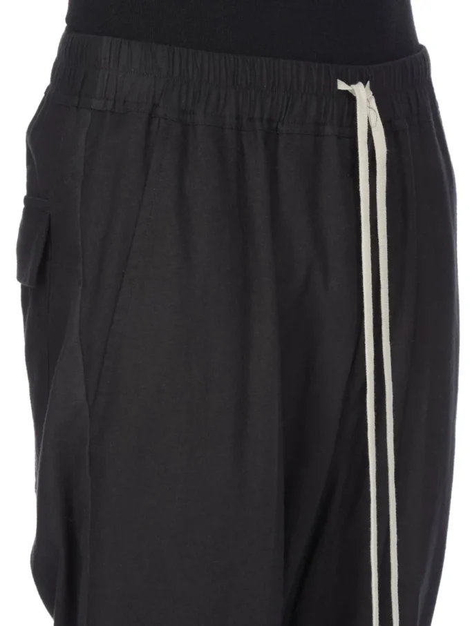 RICK OWENS – BROEK RU02E1380FLW-09 RICK OWENS – BROEK RU02E1380FLW-09