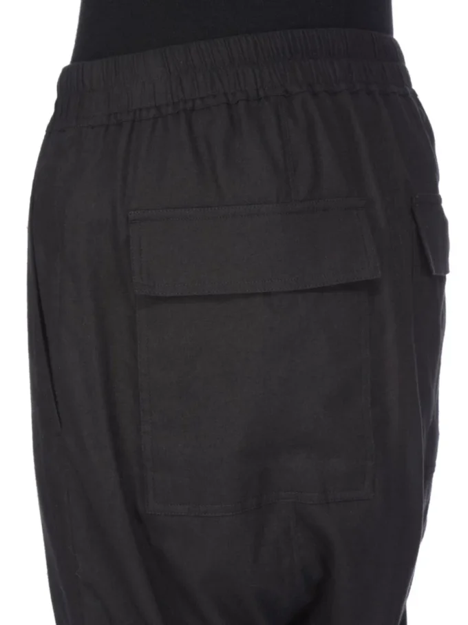 RICK OWENS – BROEK RU02E1380FLW-09 RICK OWENS – BROEK RU02E1380FLW-09