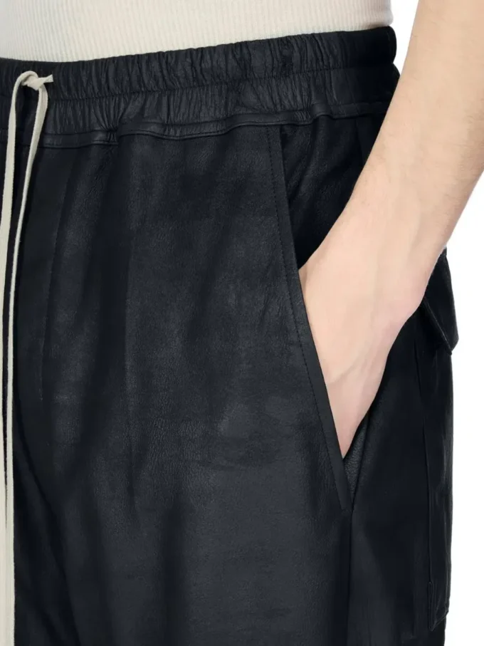RICK OWENS – BROEK RU02E1381LBA-09 RICK OWENS – BROEK RU02E1381LBA-09