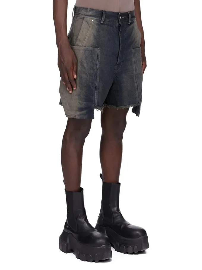 RICK OWENS – BROEK RU02E1382DKDEG-78D RICK OWENS – BROEK RU02E1382DKDEG-78D