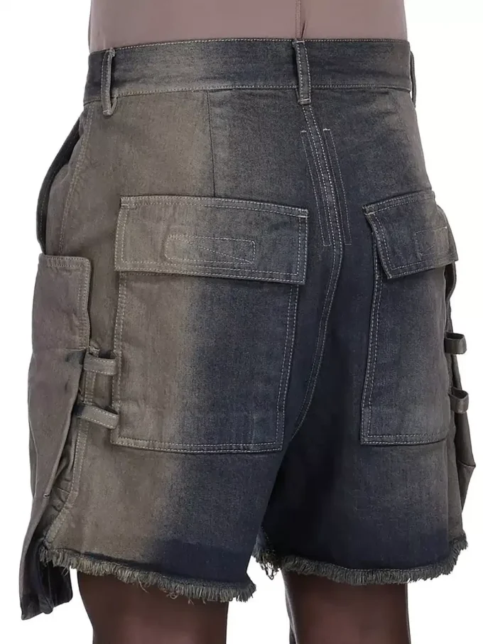 RICK OWENS – BROEK RU02E1382DKDEG-78D RICK OWENS – BROEK RU02E1382DKDEG-78D