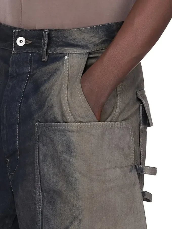 RICK OWENS – BROEK RU02E1382DKDEG-78D RICK OWENS – BROEK RU02E1382DKDEG-78D