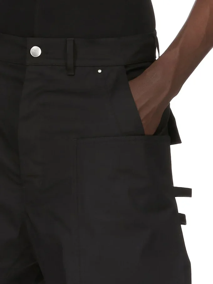 RICK OWENS – BROEK RU02E1382TE-09 RICK OWENS – BROEK RU02E1382TE-09