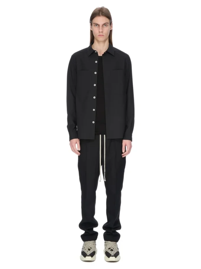 RICK OWENS – BROEK RU02E1390WGP-09 RICK OWENS – BROEK RU02E1390WGP-09