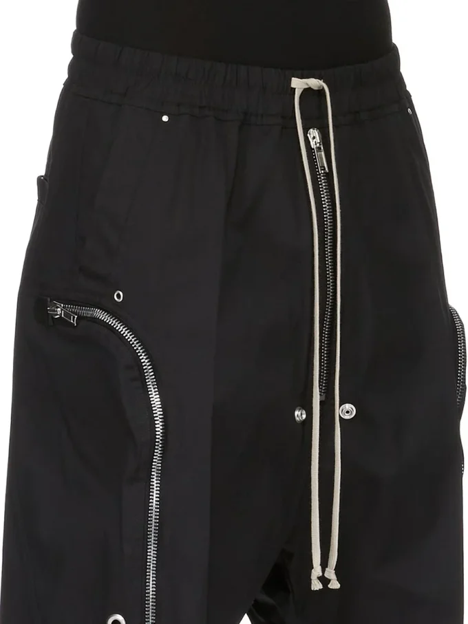 RICK OWENS – BROEK RU02E1392TE-09 RICK OWENS – BROEK RU02E1392TE-09