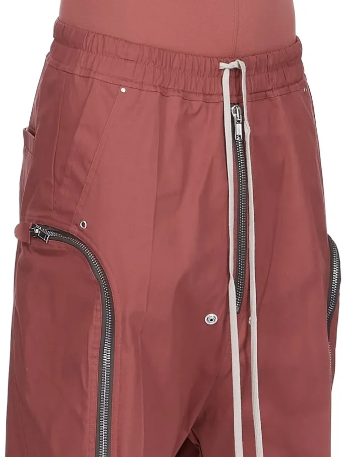 RICK OWENS – BROEK RU02E1392TE-13 RICK OWENS – BROEK RU02E1392TE-13