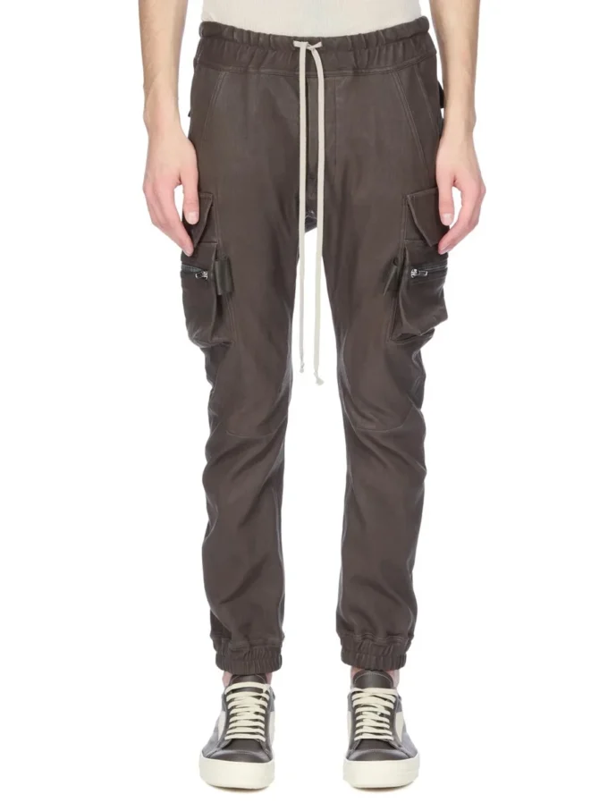 RICK OWENS – BROEK RU02E1396LSV-78 RICK OWENS – BROEK RU02E1396LSV-78