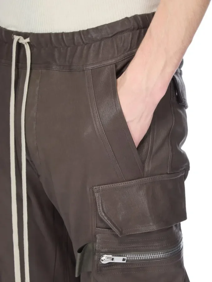RICK OWENS – BROEK RU02E1396LSV-78 RICK OWENS – BROEK RU02E1396LSV-78