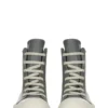 RICK OWENS FW25 CONCORDIANS SNEAKERS IN GEWASSEN INDIGO/MELK/MELK VOLNERF KOENLEER RP02E4890LCO-0611