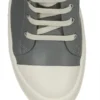 RICK OWENS FW25 CONCORDIANS SNEAKERS IN GEWASSEN INDIGO/MELK/MELK VOLNERF KOENLEER RP02E4890LCO-0611