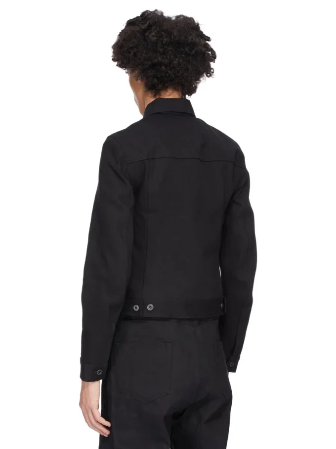 RICK OWENS – JASSEN DL02E2788HBLKJP-09