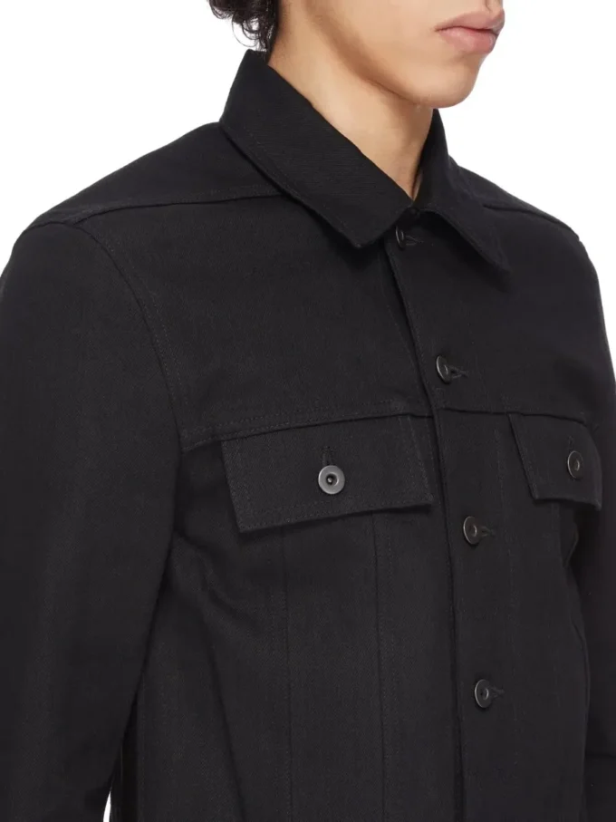 RICK OWENS – JASSEN DL02E2788HBLKJP-09