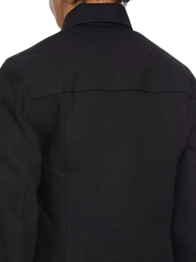 RICK OWENS – JASSEN DL02E2788HBLKJP-09