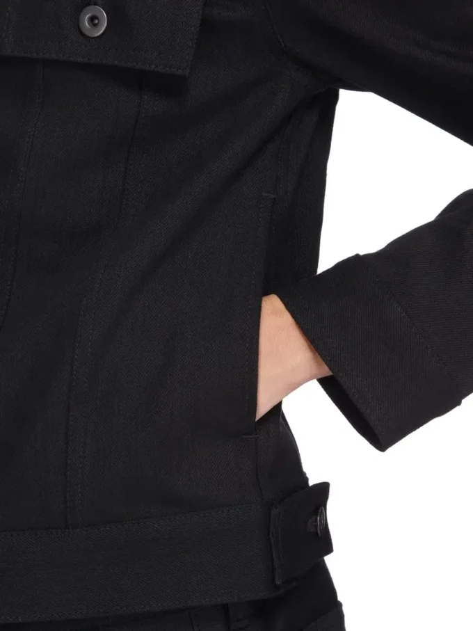 RICK OWENS – JASSEN DL02E2788HBLKJP-09