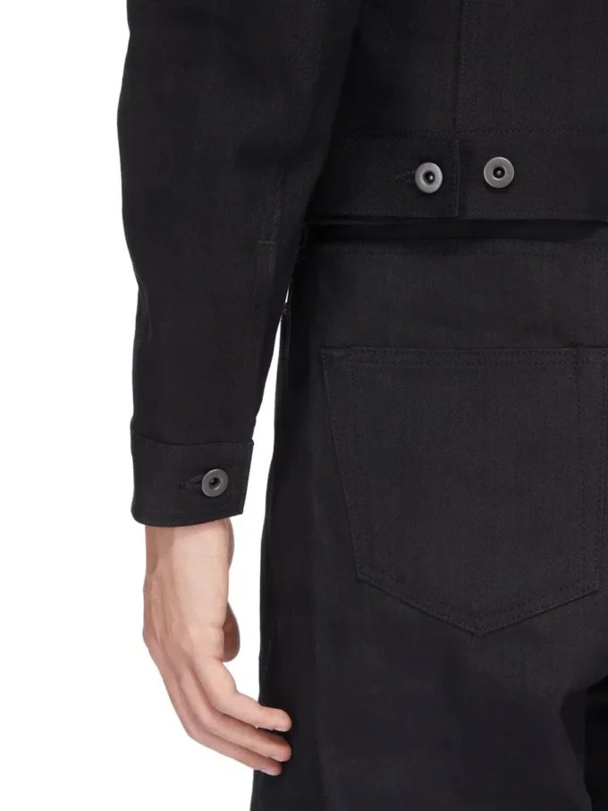 RICK OWENS – JASSEN DL02E2788HBLKJP-09