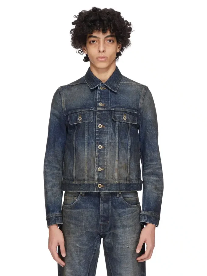 RICK OWENS – JASSEN DL02E2788HVWJP-186 RICK OWENS – JASSEN DL02E2788HVWJP-186