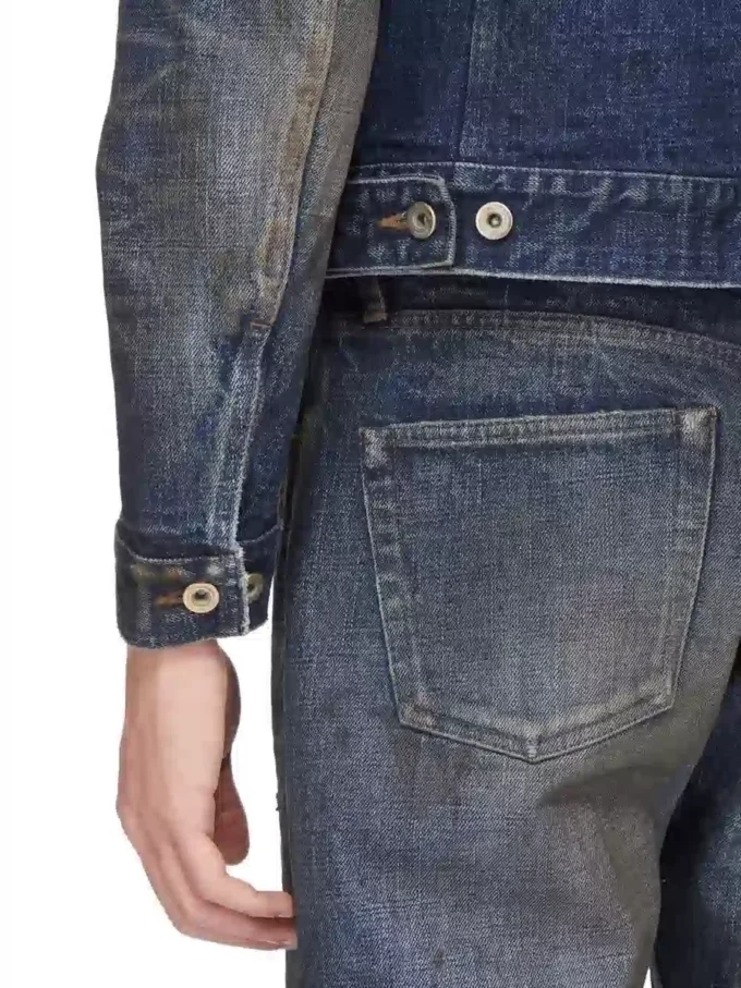 RICK OWENS – JASSEN DL02E2788HVWJP-186 RICK OWENS – JASSEN DL02E2788HVWJP-186