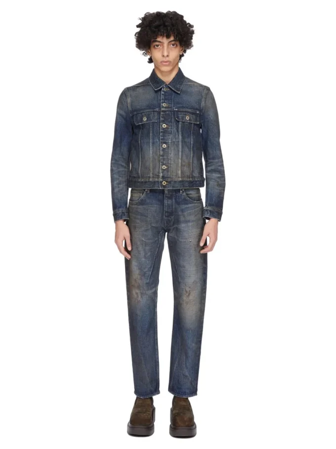 RICK OWENS – JASSEN DL02E2788HVWJP-186 RICK OWENS – JASSEN DL02E2788HVWJP-186