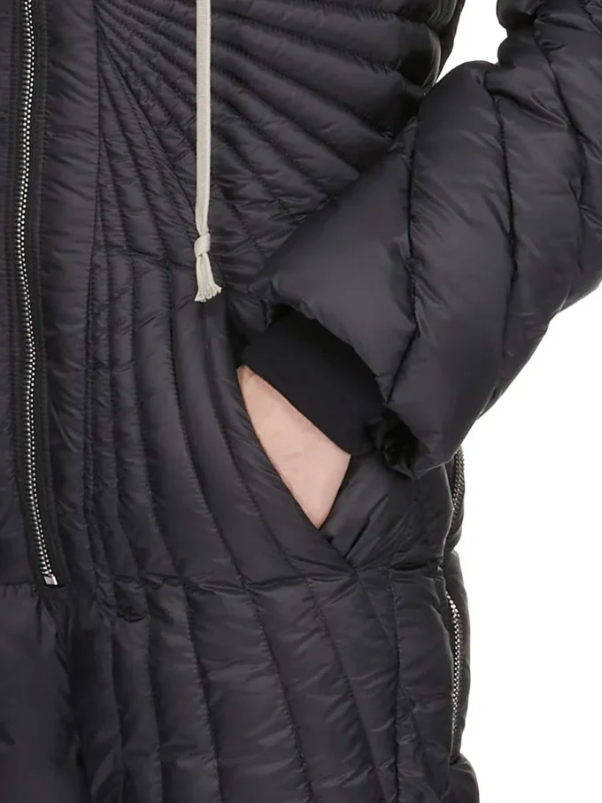 RICK OWENS – JASSEN MU02D2G01M4424-999 RICK OWENS – JASSEN MU02D2G01M4424-999