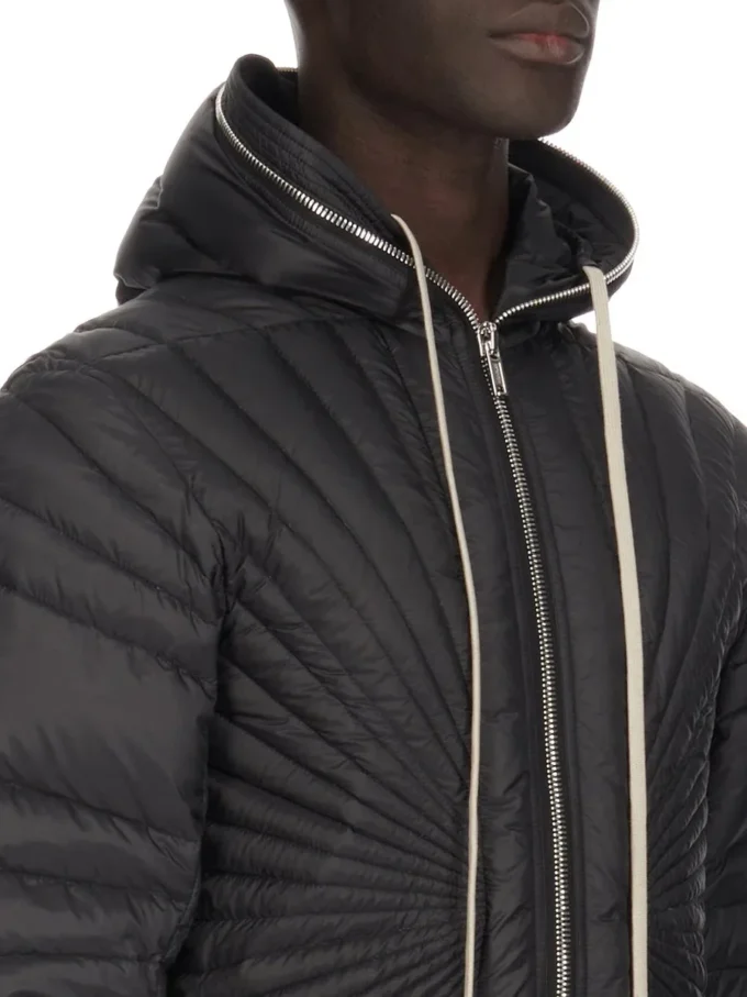 RICK OWENS – JASSEN MU02D2G01M4424-999 RICK OWENS – JASSEN MU02D2G01M4424-999