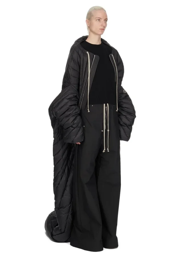 RICK OWENS – JASSEN MU02D3G02M4424-999 RICK OWENS – JASSEN MU02D3G02M4424-999