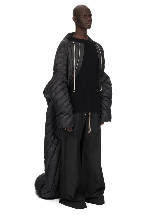 RICK OWENS – JASSEN MU02D3G02M4424-999 RICK OWENS – JASSEN MU02D3G02M4424-999