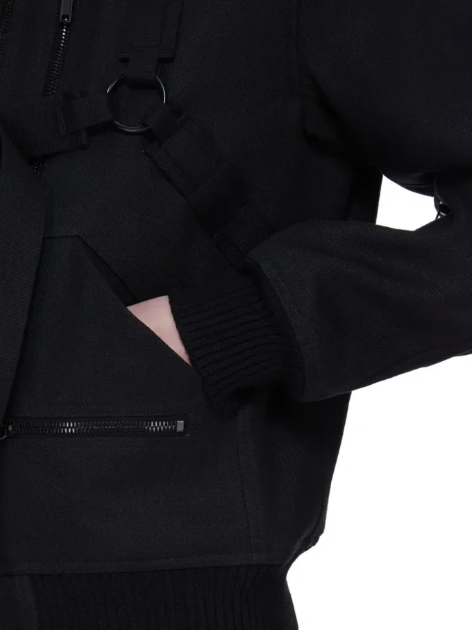 RICK OWENS – JASSEN RL02E1708WLIER1-09 RICK OWENS – JASSEN RL02E1708WLIER1-09