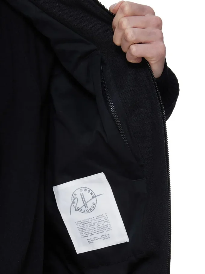 RICK OWENS – JASSEN RL02E1708WLIER1-09 RICK OWENS – JASSEN RL02E1708WLIER1-09