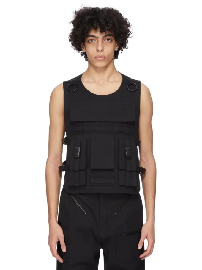 RICK OWENS – JASSEN RL02E1719CTW-09 RICK OWENS – JASSEN RL02E1719CTW-09