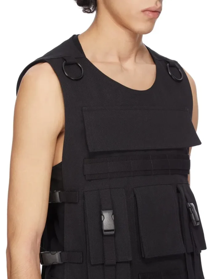 RICK OWENS – JASSEN RL02E1719CTW-09 RICK OWENS – JASSEN RL02E1719CTW-09