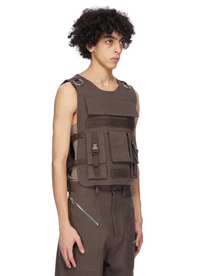 RICK OWENS – JASSEN RL02E1719CTW-24 RICK OWENS – JASSEN RL02E1719CTW-24