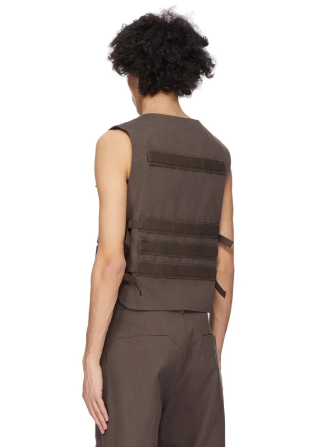 RICK OWENS – JASSEN RL02E1719CTW-24 RICK OWENS – JASSEN RL02E1719CTW-24