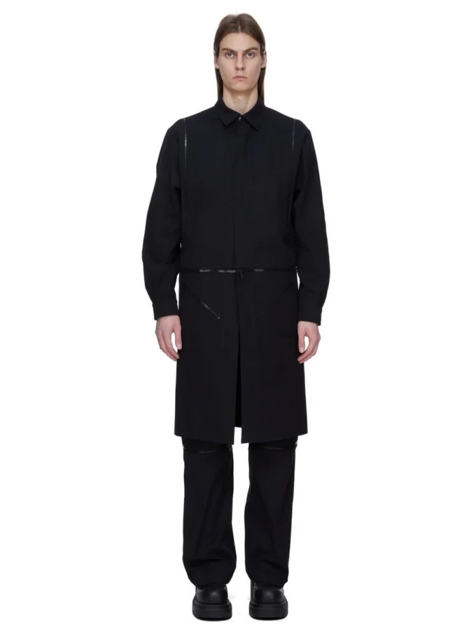 RICK OWENS – JASSEN RL02E1901CTW-09 RICK OWENS – JASSEN RL02E1901CTW-09