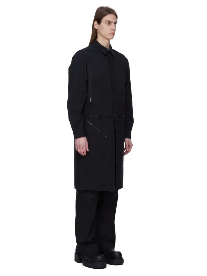 RICK OWENS – JASSEN RL02E1901CTW-09 RICK OWENS – JASSEN RL02E1901CTW-09
